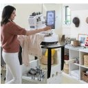 Ver mais imagens de Máquina de Bordar Brother 6 Agulhas Pr680w com -wi-fi