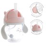 COPO CANUDO E TAMPA VÁLVULA ANTI AR BUBA 12M+ Rosa - 1