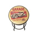 Ver imagem 3 de Kit 7 Banquetas Texas Estampa Carro