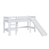 Cama Infantil Elevada com Escorregador  - 4
