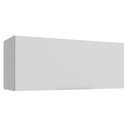 Ver imagem 1 de Armário Aéreo para Quarto 80 Cm 1 Porta Basculante Branco Neo Madesa