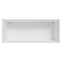 Ver imagem 5 de Armário Aéreo para Quarto 80 Cm 1 Porta Basculante Branco Neo Madesa