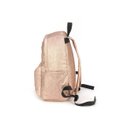 Ver imagem 3 de Mochila Escolar Juvenil Up4You Rosa Larissa Manoela Glitter MS45739UPKL