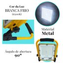 Ver imagem 3 de Refletor Led Portátil 100w com Bateria Recarregável