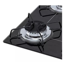 Ver imagem 4 de Cooktop 4 Bocas Ultra Chama Bivolt