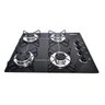 Cooktop 4 Bocas Ultra Chama Bivolt - 1