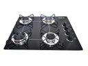 Ver imagem 1 de Cooktop 4 Bocas Ultra Chama Bivolt