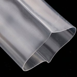 Espaguete Tubo Termoretratil Transparente Ø12mm 5 Mts Conceptkits Termo Transparente Ø12,7 (20mm)