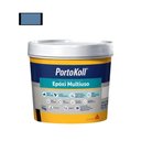 Ver imagem 1 de Rejunte Multiuso Epóxi 1kg Porto Koll Cinza Sideral