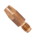 Ver imagem 4 de Bico Contato Mig Aeme M8x30 Cobre/cromo/zircônio 10 Unidades