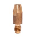 Ver imagem 1 de Bico Contato Mig Aeme M8x30 Cobre/cromo/zircônio 10 Unidades