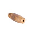 Ver imagem 3 de Bico Contato Mig Aeme M8x30 Cobre/cromo/zircônio 10 Unidades