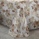 Ver imagem 5 de Cobre Leito Casal Padrão Com Fronhas Piquet Algodão 3 Peças