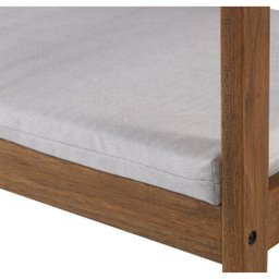 Banco Jardim Madeira Maciça Gurupi CabeCasa MadeiraOriginals - 10