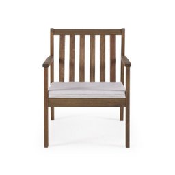 Banco Jardim Madeira Maciça Gurupi CabeCasa MadeiraOriginals - 11