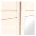 Ver imagem 3 de Guarda Roupa Casal Turin Nature Off White - Henn