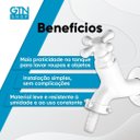 Ver imagem 2 de Torneira Tanque Abs Maruja 1130922 Viqua Branco