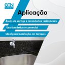 Ver imagem 4 de Torneira Tanque Abs Maruja 1130922 Viqua Branco
