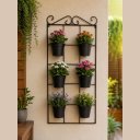 Ver imagem 1 de Treliça de Ferro 54 x 30 para Jardim Vertical