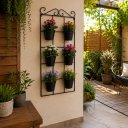 Ver imagem 4 de Treliça de Ferro 54 x 30 para Jardim Vertical
