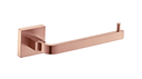 Ver imagem 1 de Porta Papel Higiênico - Quadrado Em Latão Rose Gold Fosco HB-A012RF Harmony Porta Papel Higiênico Qu