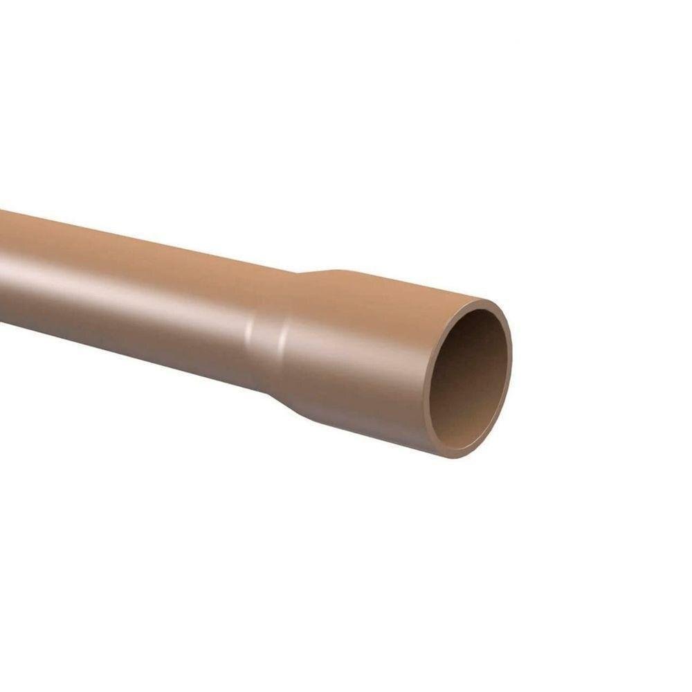 Tubo Soldavel 40 3m Plastilit - 1
