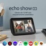 Caixa de Som Echo Show 8 1 Gen com Assistente de Voz Alexa Tela 8 polegadas - 5