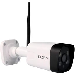 Camera Externa Wifi Full Hd C/ Infravermelho Esc-wb3f - Elsys - 1