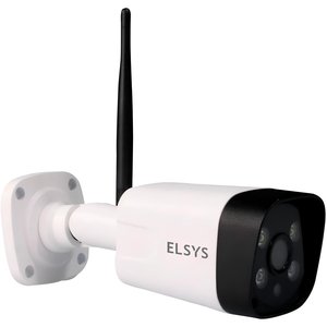 Camera Externa Wifi Full Hd C/ Infravermelho Esc-wb3f - Elsys