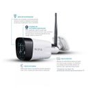 Ver imagem 2 de Camera Externa Wifi Full Hd C/ Infravermelho Esc-wb3f - Elsys