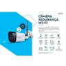 Camera Externa Wifi Full Hd C/ Infravermelho Esc-wb3f - Elsys - 4