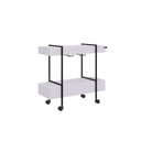 Ver imagem 2 de Carrinho de Chá e Bar Steel Quadra