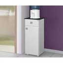 Ver imagem 3 de Balcao Cozinha Multiuso Karol Branco Onix Branco Onix