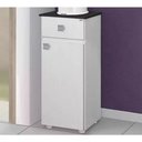 Ver imagem 7 de Balcao Cozinha Multiuso Karol Branco Onix Branco Onix