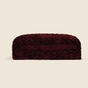 Ver imagem 1 de Cobertor Cozy Vermelho - A\casa Cobertor Cozy King Vermelho - A\casa