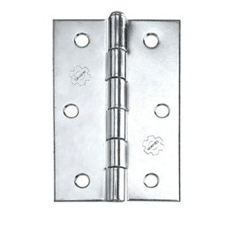 Dobradiça Zincada 850X4" - Com 03 unid - 1