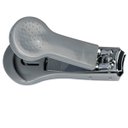 Ver imagem 3 de Kit Manicure Infantil Bebê Com Estojo Cortador de Unha Tesoura Lixa A Partir do Nascimento Premium