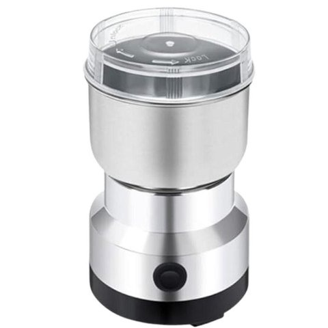 Moedor de Café Elétrico Controle de Moagem Potência 200W Inox 110V Bonanza 50g