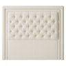Cabeceira Casal King 195 Cm Elegance Bouclé Off White - Nexta Casa - 6