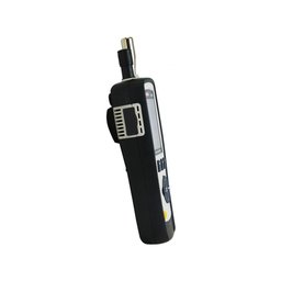 Contador Partículas Medição Temperatura Umidade Usb 6 Canais Cartão Sd Alarme Cpt-100 Com Certificad - 5