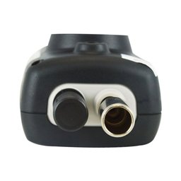 Contador Partículas Medição Temperatura Umidade Usb 6 Canais Cartão Sd Alarme Cpt-100 Com Certificad - 6