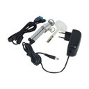 Ver imagem 7 de Contador Partículas Medição Temperatura Umidade Usb 6 Canais Cartão Sd Alarme Cpt-100 Com Certificad