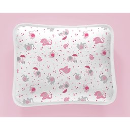 Jogo de Lençol Baby Estampado Vivaldi - Baby Fante - 1