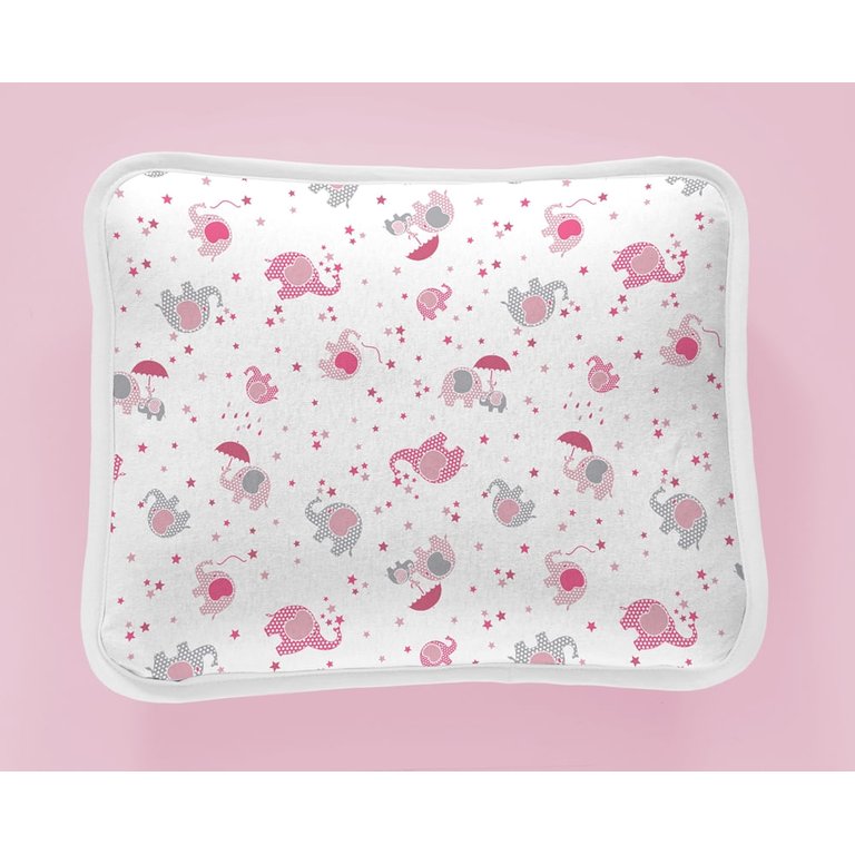 Jogo de Lençol Baby Estampado Vivaldi - Baby Fante