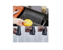 Ver imagem 2 de Cuba Gourmet Torneira Cascata Aço Inox Black Next