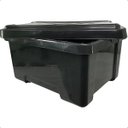 Ver imagem 7 de Caixa Organizadora Multiuso Container 55 Litros Resistente