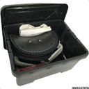 Ver imagem 3 de Caixa Organizadora Multiuso Container 55 Litros Resistente