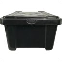 Ver mais imagens de Caixa Organizadora Multiuso Container 55 Litros Resistente