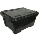 Ver imagem 1 de Caixa Organizadora Multiuso Container 55 Litros Resistente