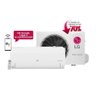 Ar Condicionado Split Hi Wall Inverter Lg Dual Voice 9000 Btu/h Frio S4nq09aa31c.eb1gamz – 127 Volts - 2